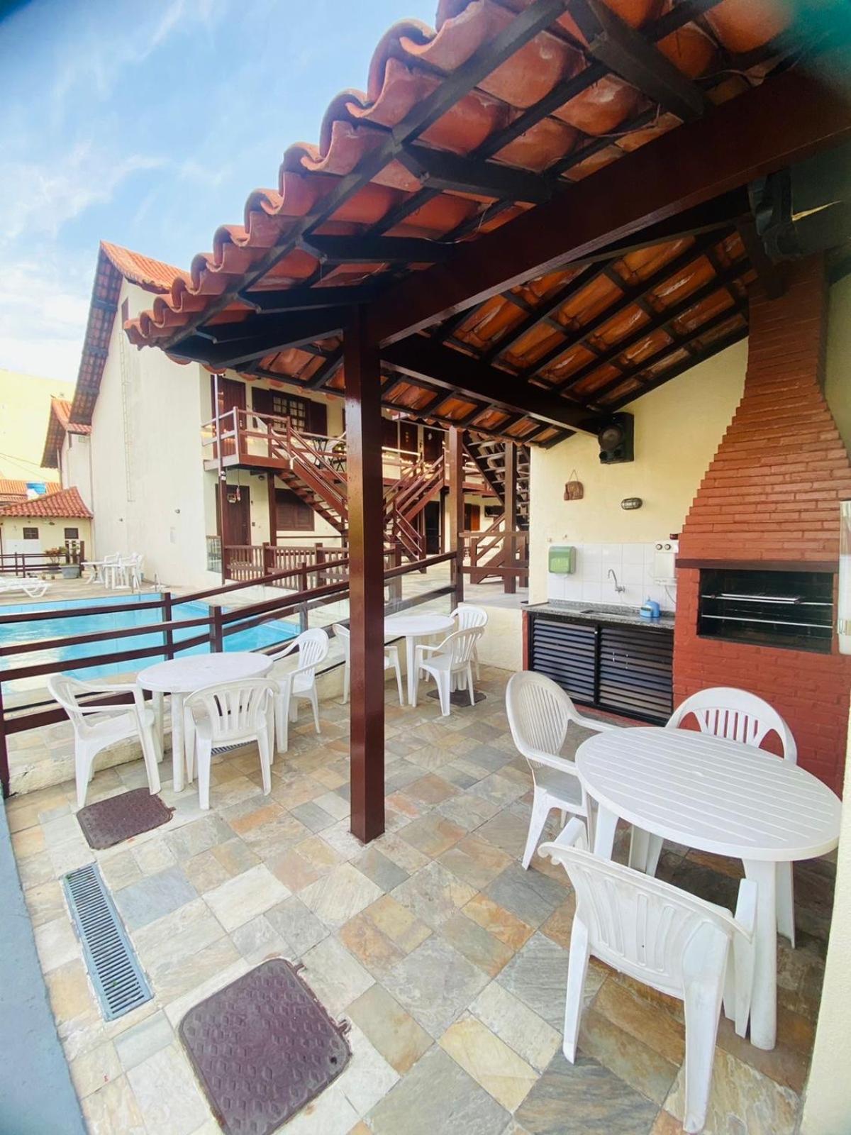 Casa temporada Cabo Frio Exterior foto